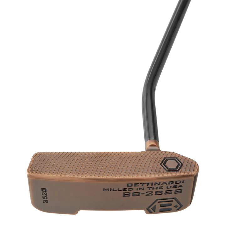 Limited Bettinardi Studio B Reserve Violet Haze PVD BB28 Slotback Putter