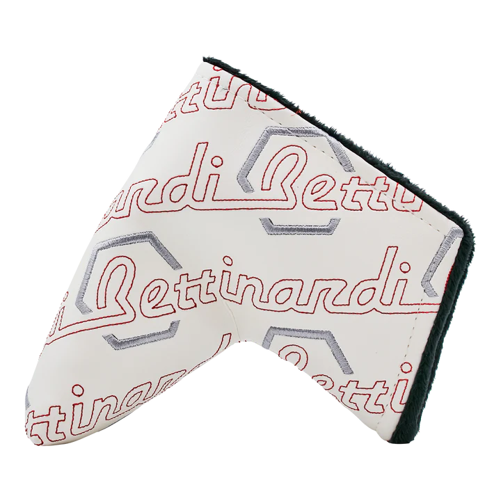 Bettinardi - Studio B Reserve SS17 Smooth Face Plumber's Neck Putter