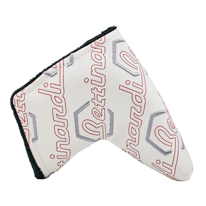 Bettinardi - Studio B Reserve SS17 Smooth Face Plumber's Neck Putter
