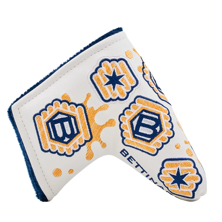Bettinardi - Bettinardi Honey Jars Blade Putter Headcover - The Golf Guys Online