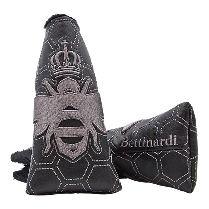 Limited Bettinardi 2022 Blackout Queen B 6 Mid-Mallet Putter