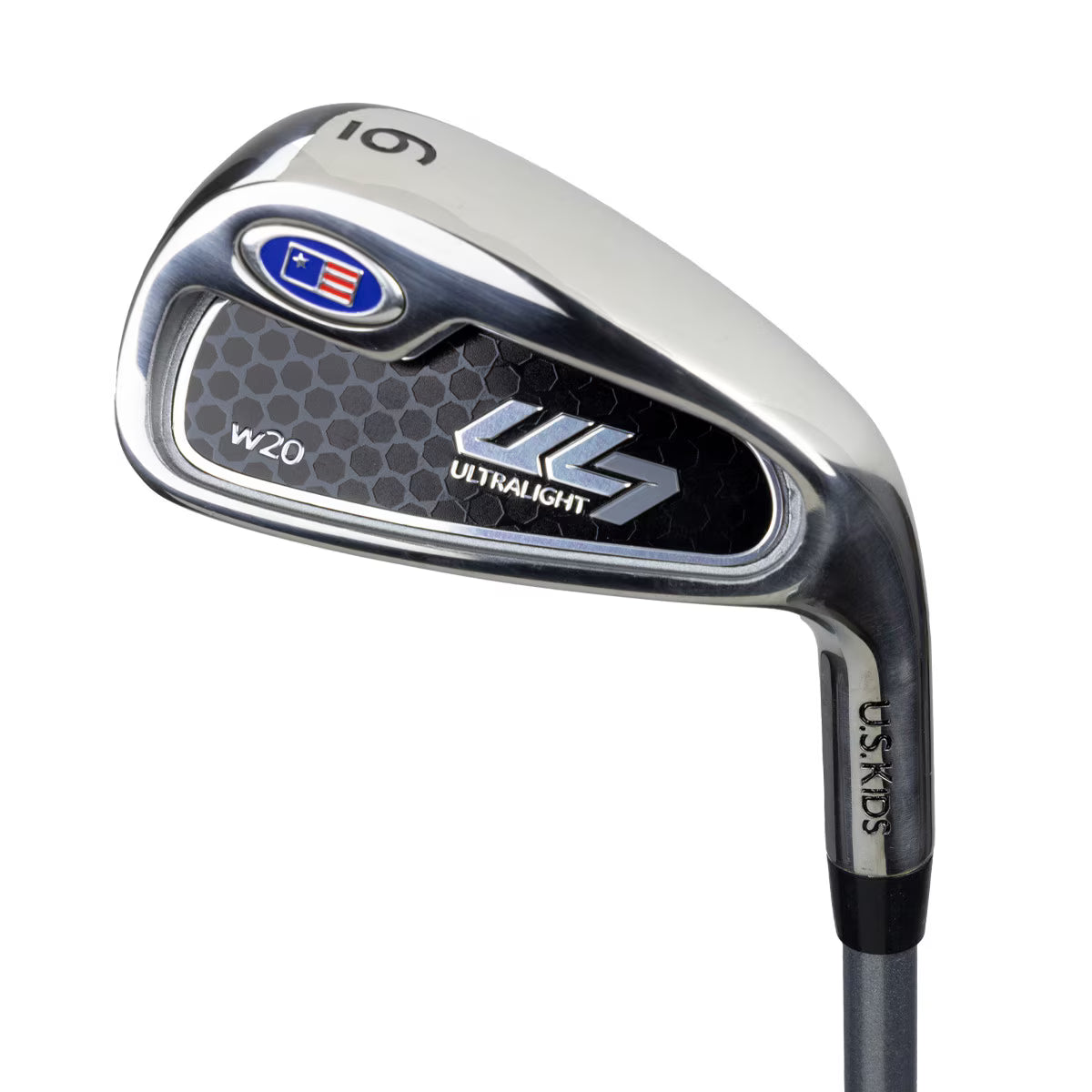 U.S. Kids Golf UL-7 Individual Clubs (Approx Age 7, Height 48"-51")