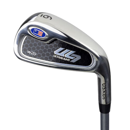 U.S. Kids Golf UL-7 Individual Clubs (Approx Age 7, Height 48"-51")
