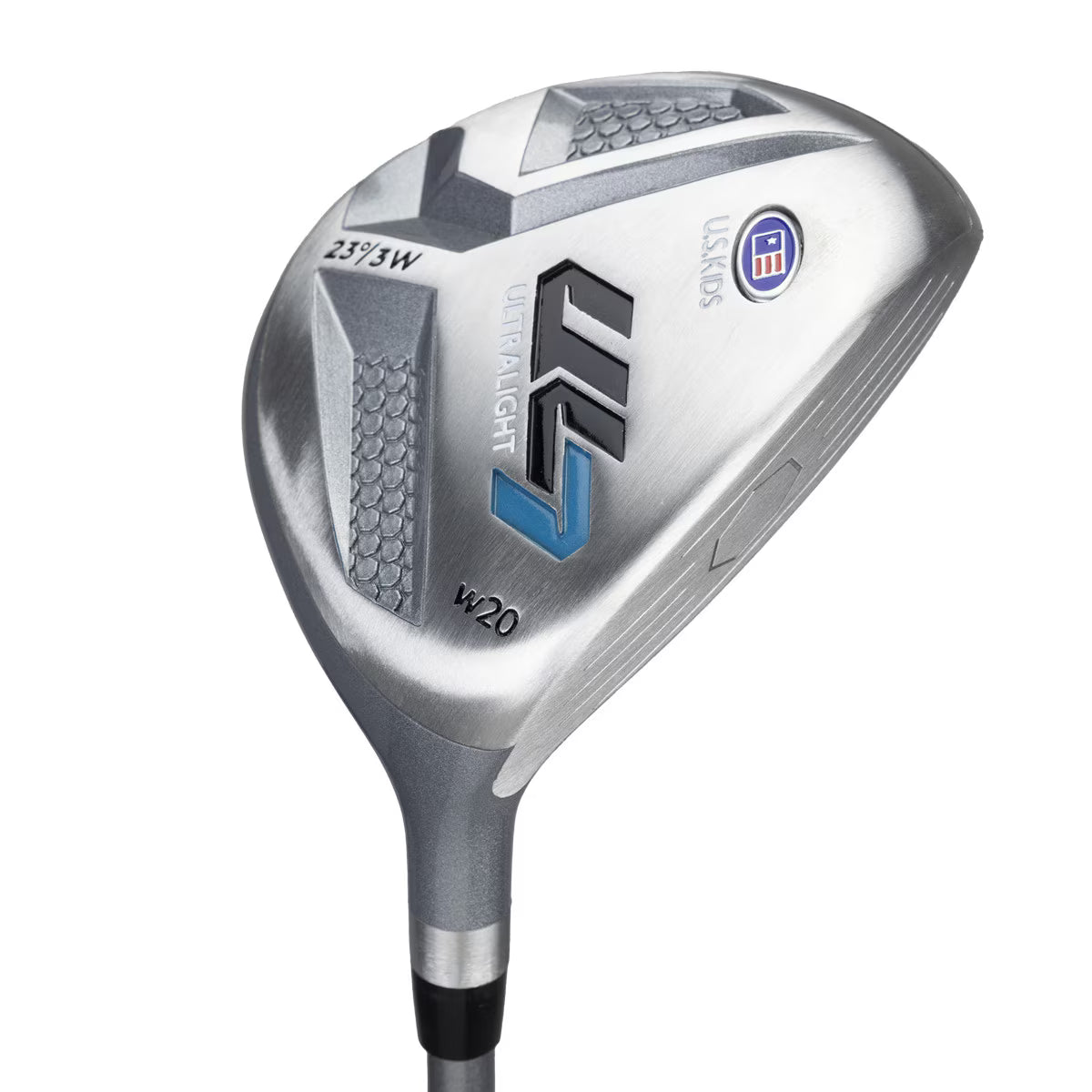 U.S. Kids Golf UL-7 Individual Clubs (Approx Age 7, Height 48"-51")