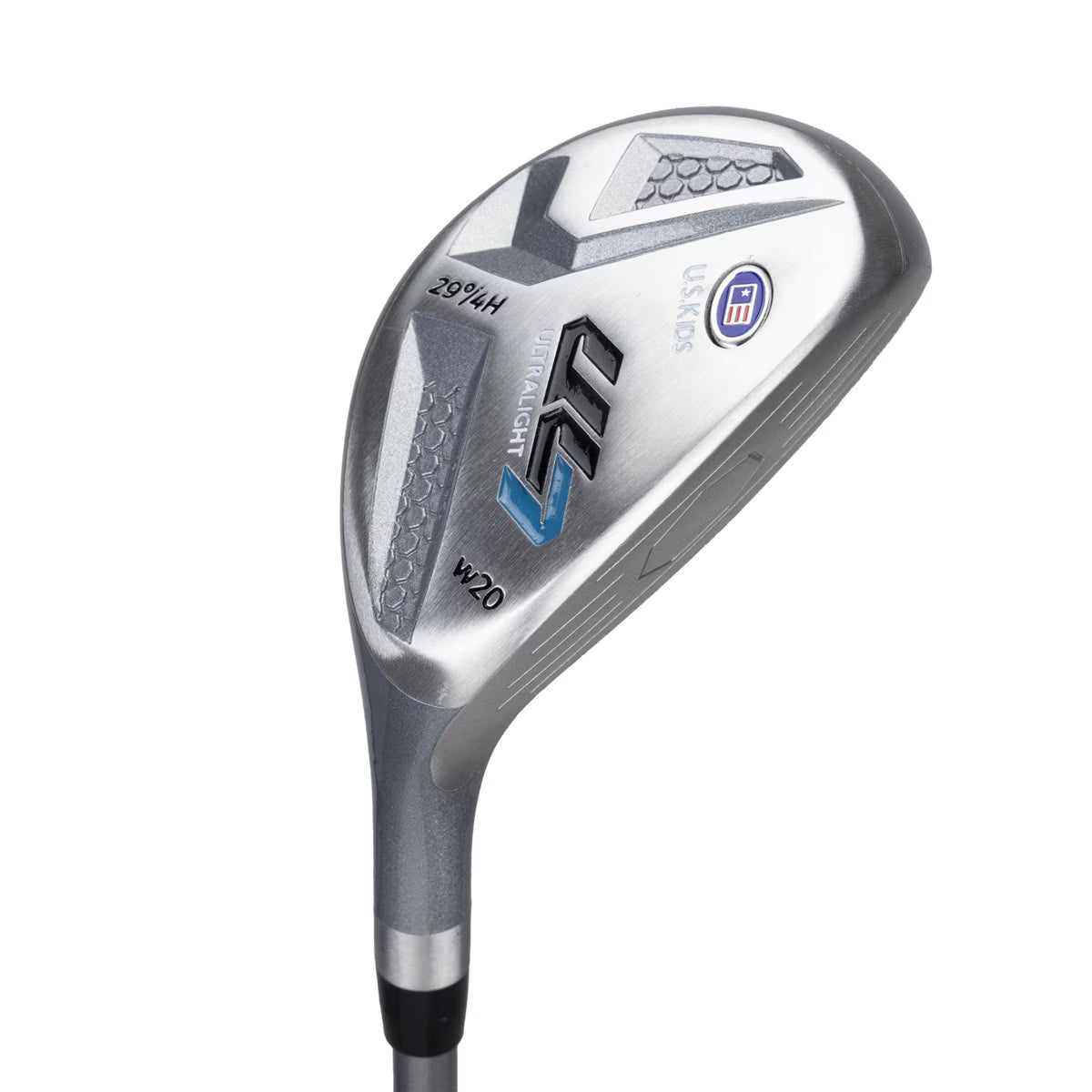 U.S. Kids Golf UL-7 Individual Clubs (Approx Age 7, Height 48"-51")