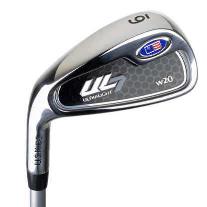 U.S. Kids Golf UL-7 Individual Clubs (Approx Age 7, Height 48"-51")