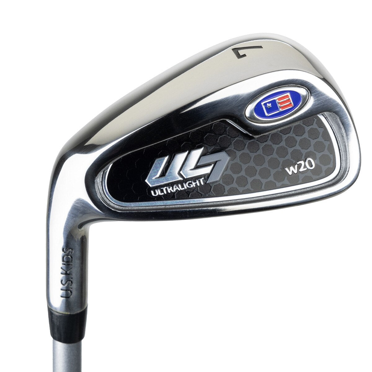 U.S. Kids Golf UL-7 Individual Clubs (Approx Age 7, Height 48"-51")