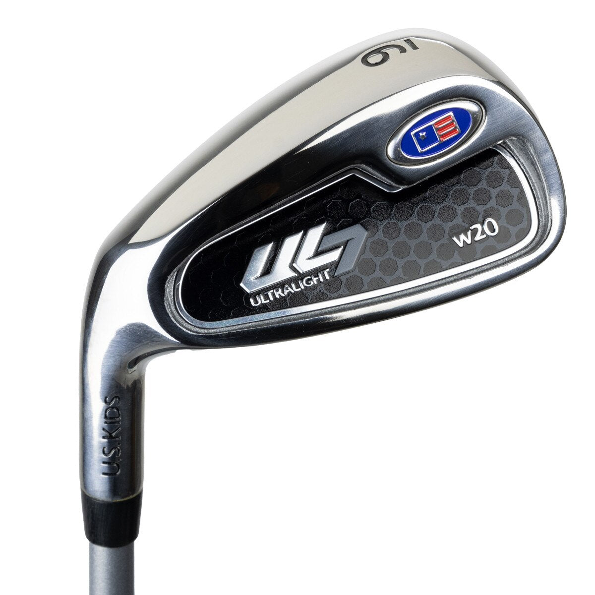 U.S. Kids Golf UL-7 Individual Clubs (Approx Age 7, Height 48"-51")