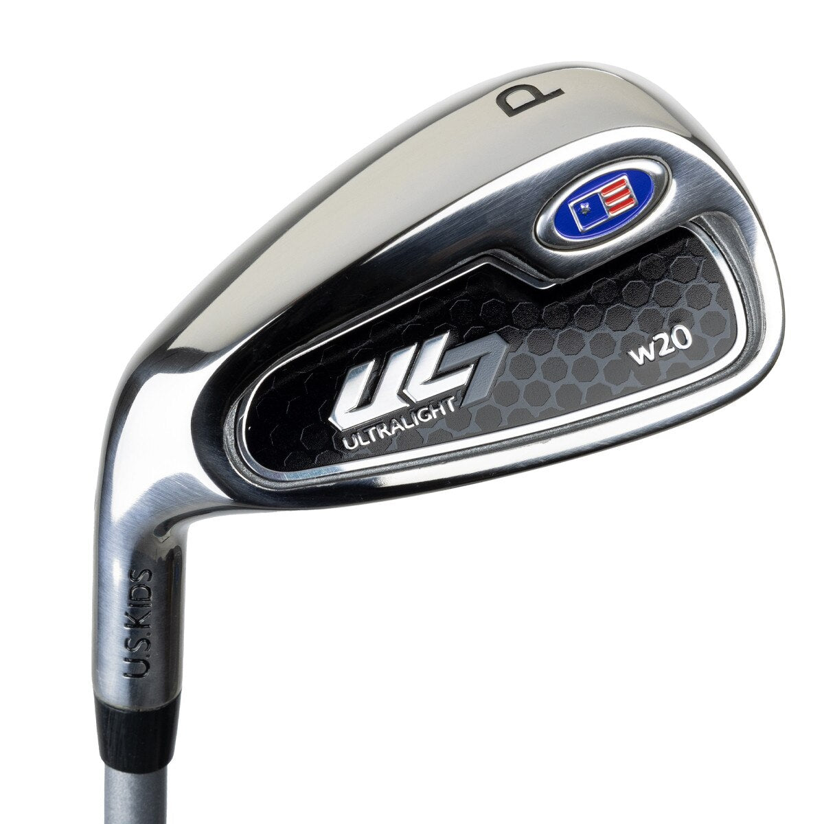 U.S. Kids Golf UL-7 Individual Clubs (Approx Age 7, Height 48"-51")