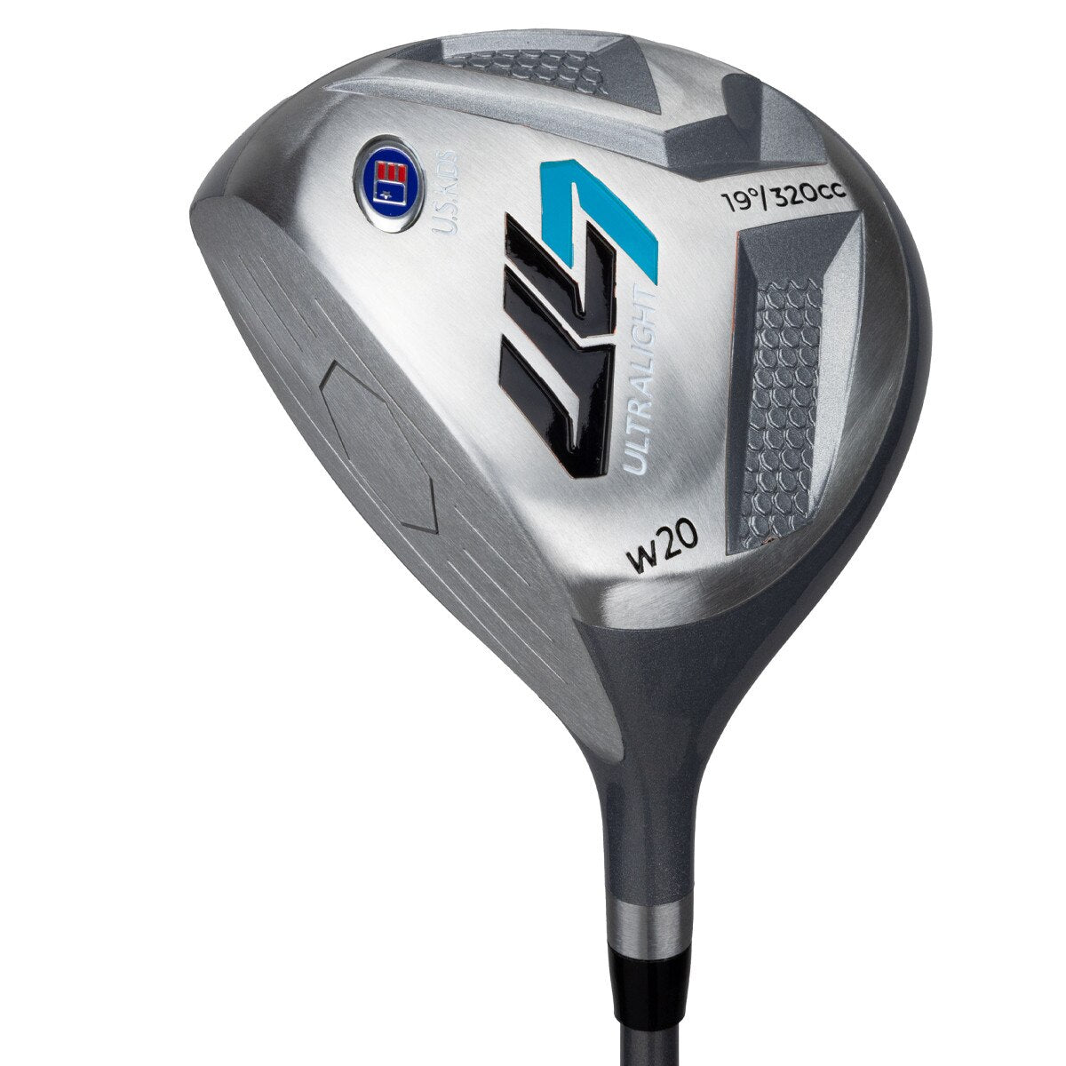 U.S. Kids Golf UL-7 Individual Clubs (Approx Age 7, Height 48"-51")