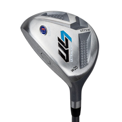 U.S. Kids Golf UL-7 Individual Clubs (Approx Age 7, Height 48"-51")