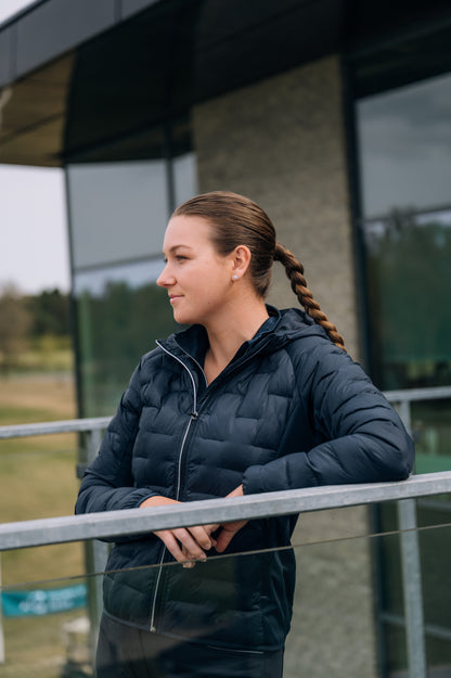 Women Reay Thermo Softshell Jacket - The Golf Guys Online