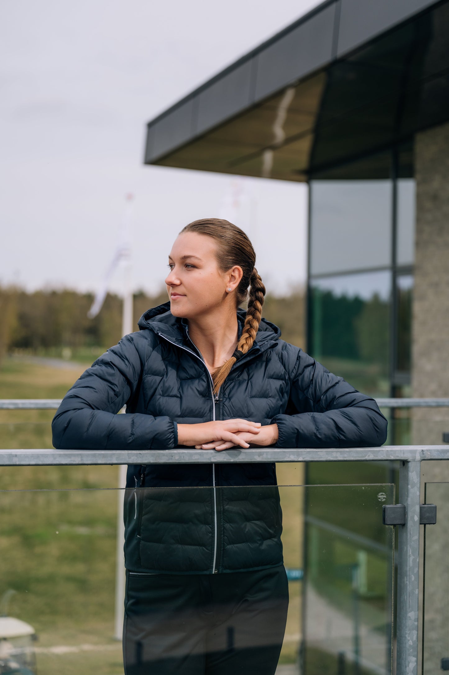 Women Reay Thermo Softshell Jacket - The Golf Guys Online