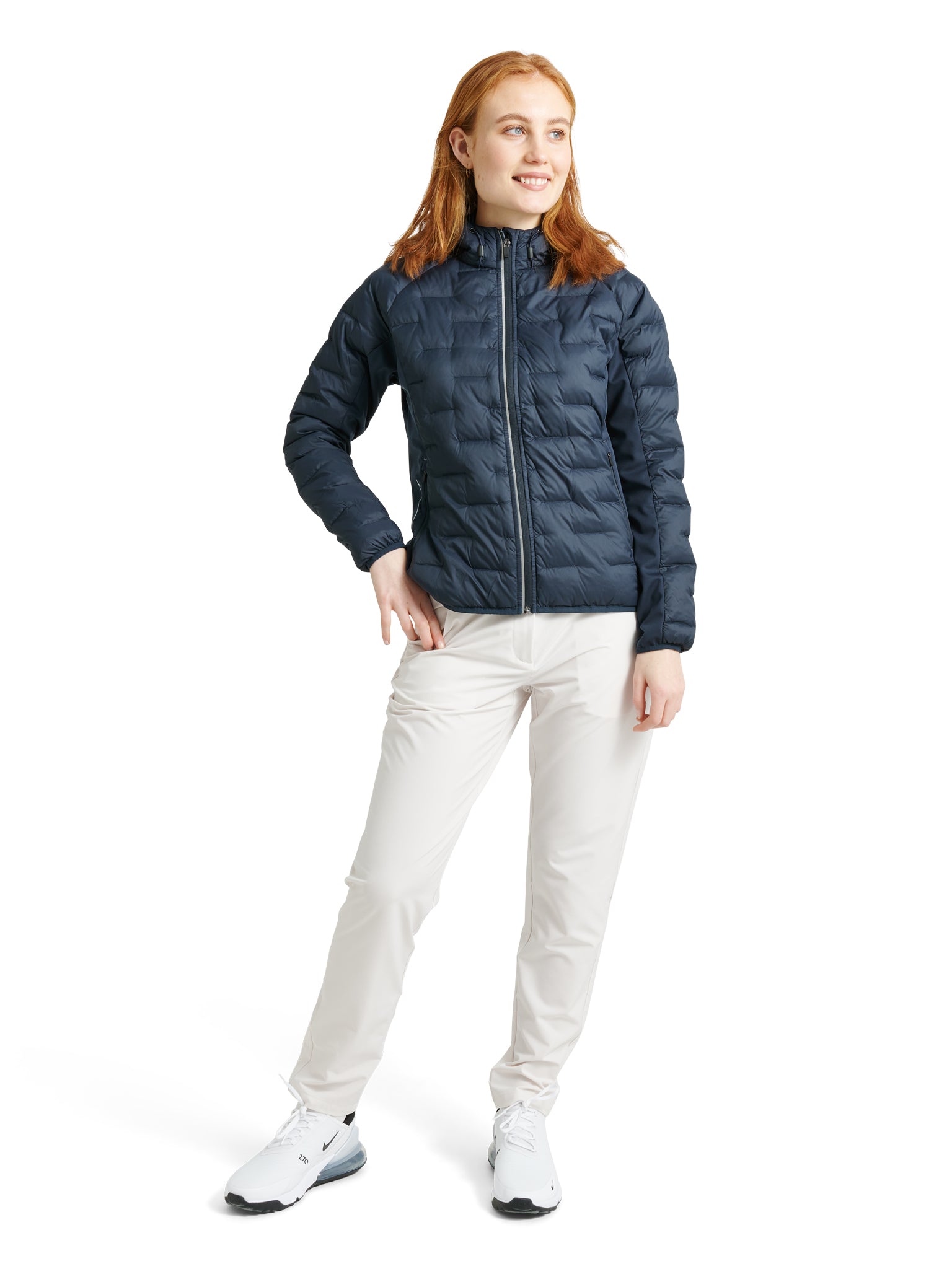 Women Reay Thermo Softshell Jacket - The Golf Guys Online