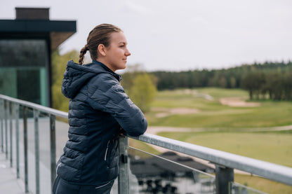 Women Reay Thermo Softshell Jacket - The Golf Guys Online
