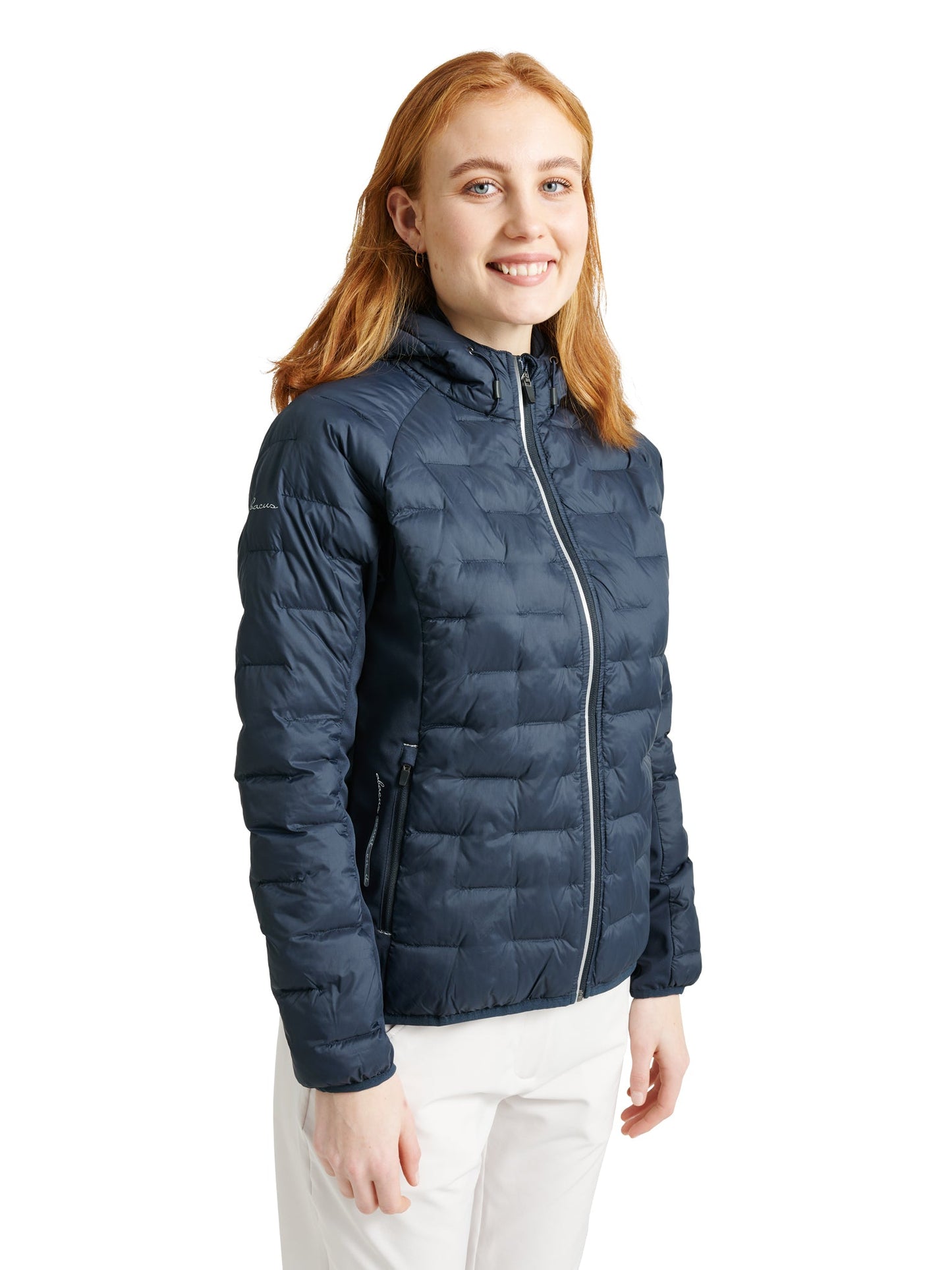 Women Reay Thermo Softshell Jacket - The Golf Guys Online