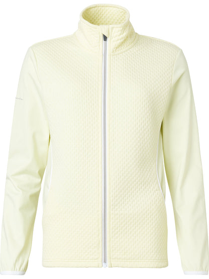 Women Scramble fullzip fleece jacket - The Golf Guys Online