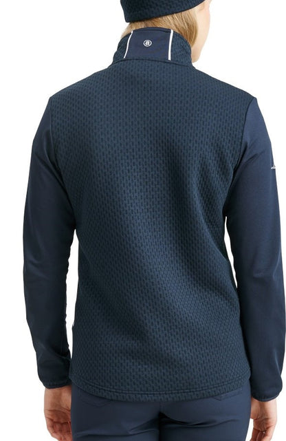 Women Scramble fullzip fleece jacket - The Golf Guys Online