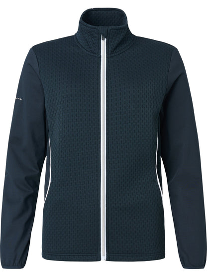 Women Scramble fullzip fleece jacket - The Golf Guys Online