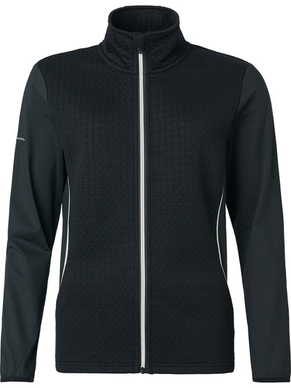 Women Scramble fullzip fleece jacket - The Golf Guys Online