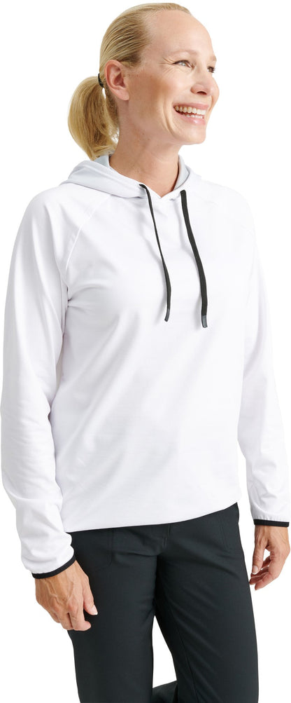 Women Loop hoodie - The Golf Guys Online