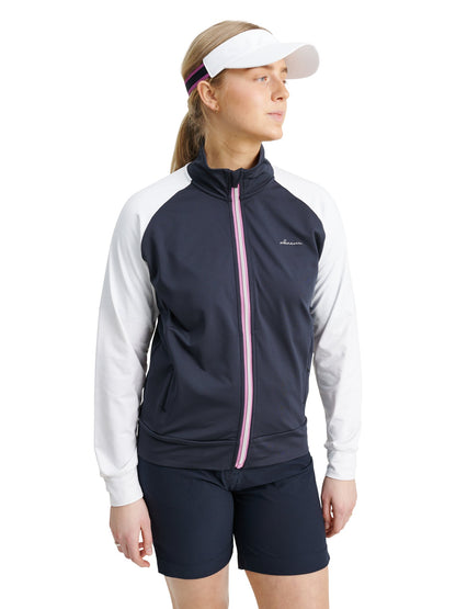 Women Kinloch midlayer jacket - The Golf Guys Online
