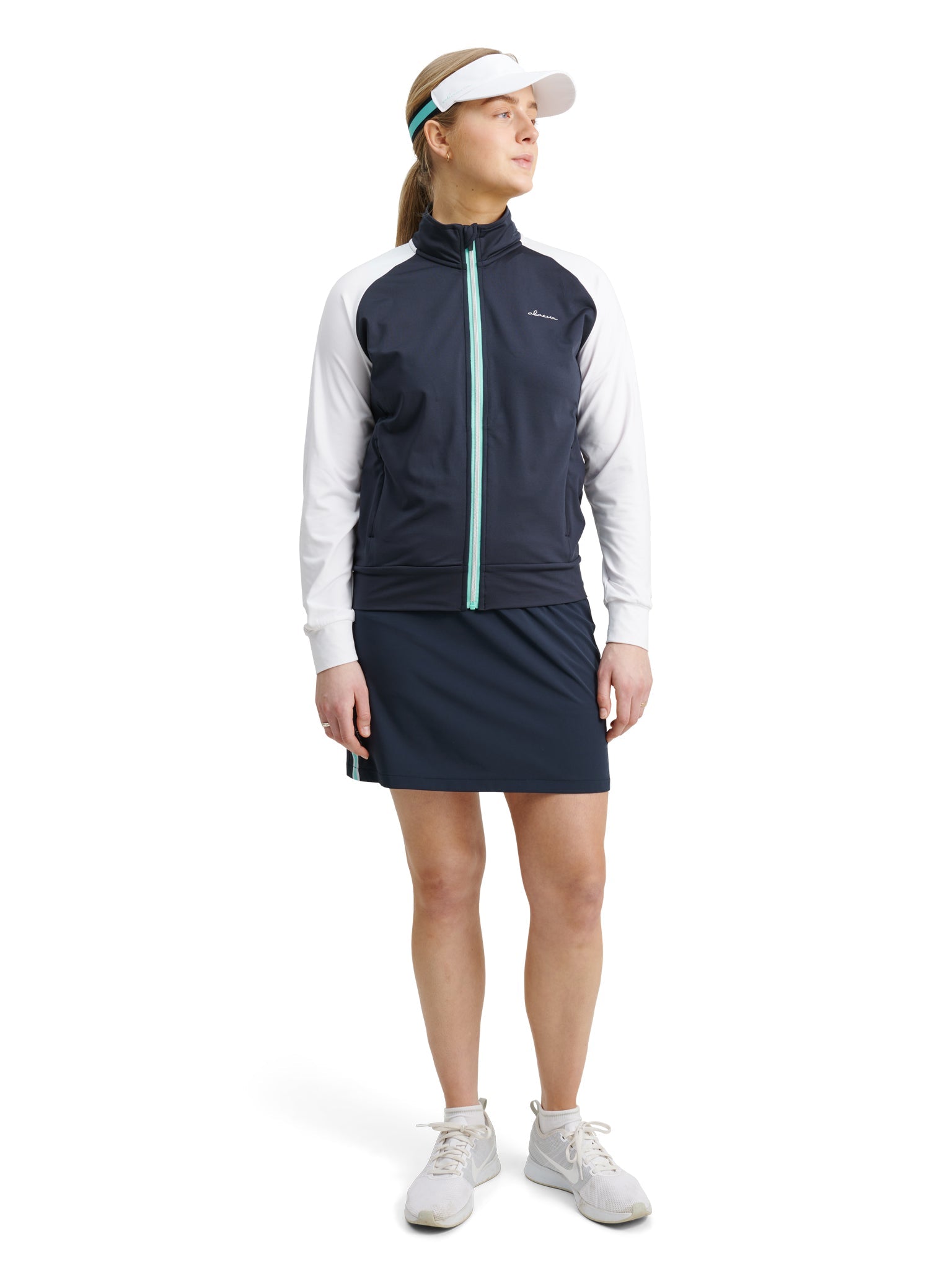 Women Kinloch midlayer jacket - The Golf Guys Online