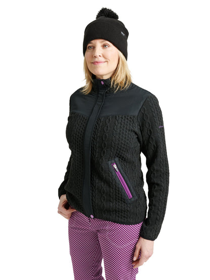 Women Adare Midlayer Jacket - The Golf Guys Online