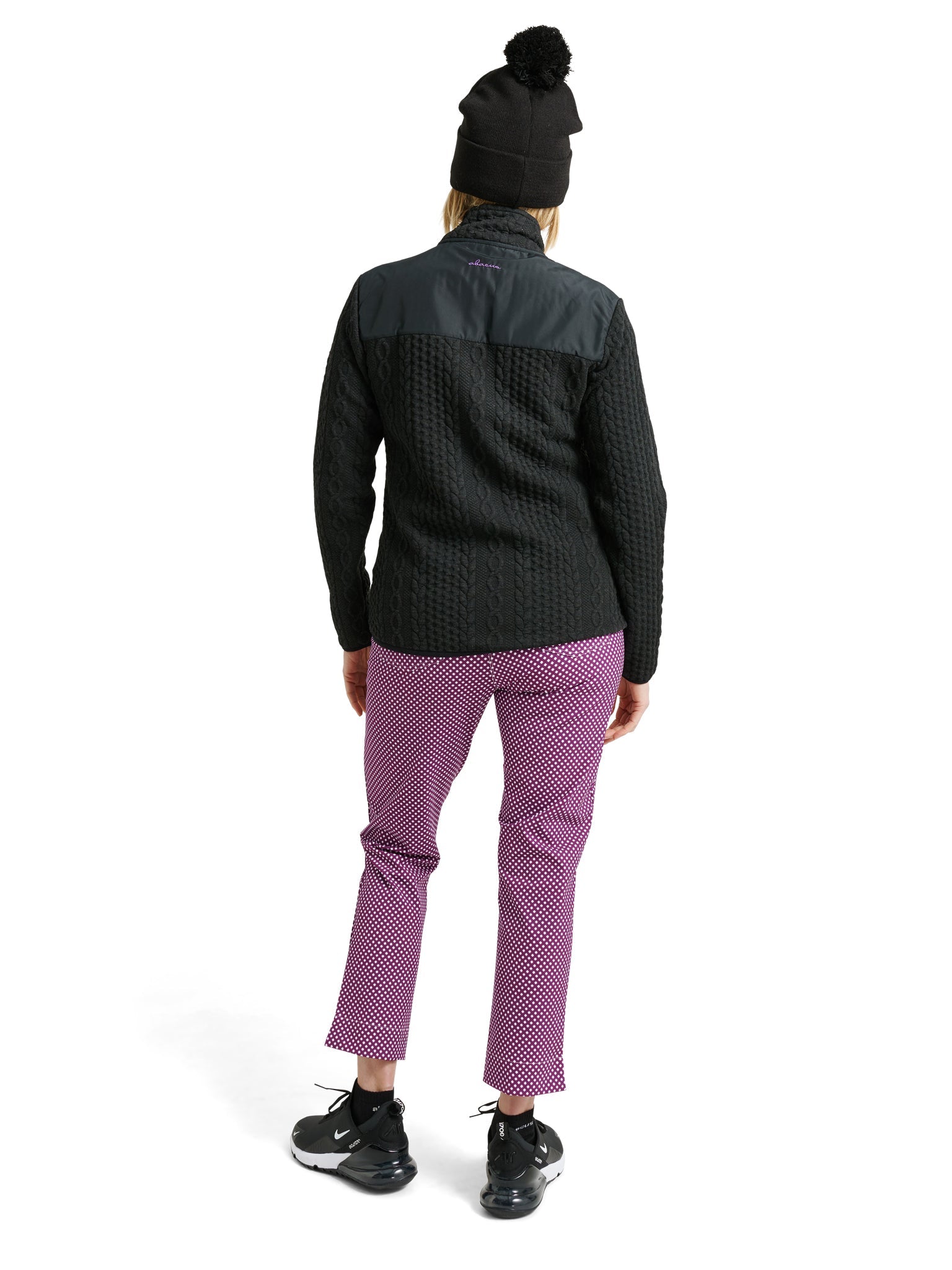 Women Adare Midlayer Jacket - The Golf Guys Online
