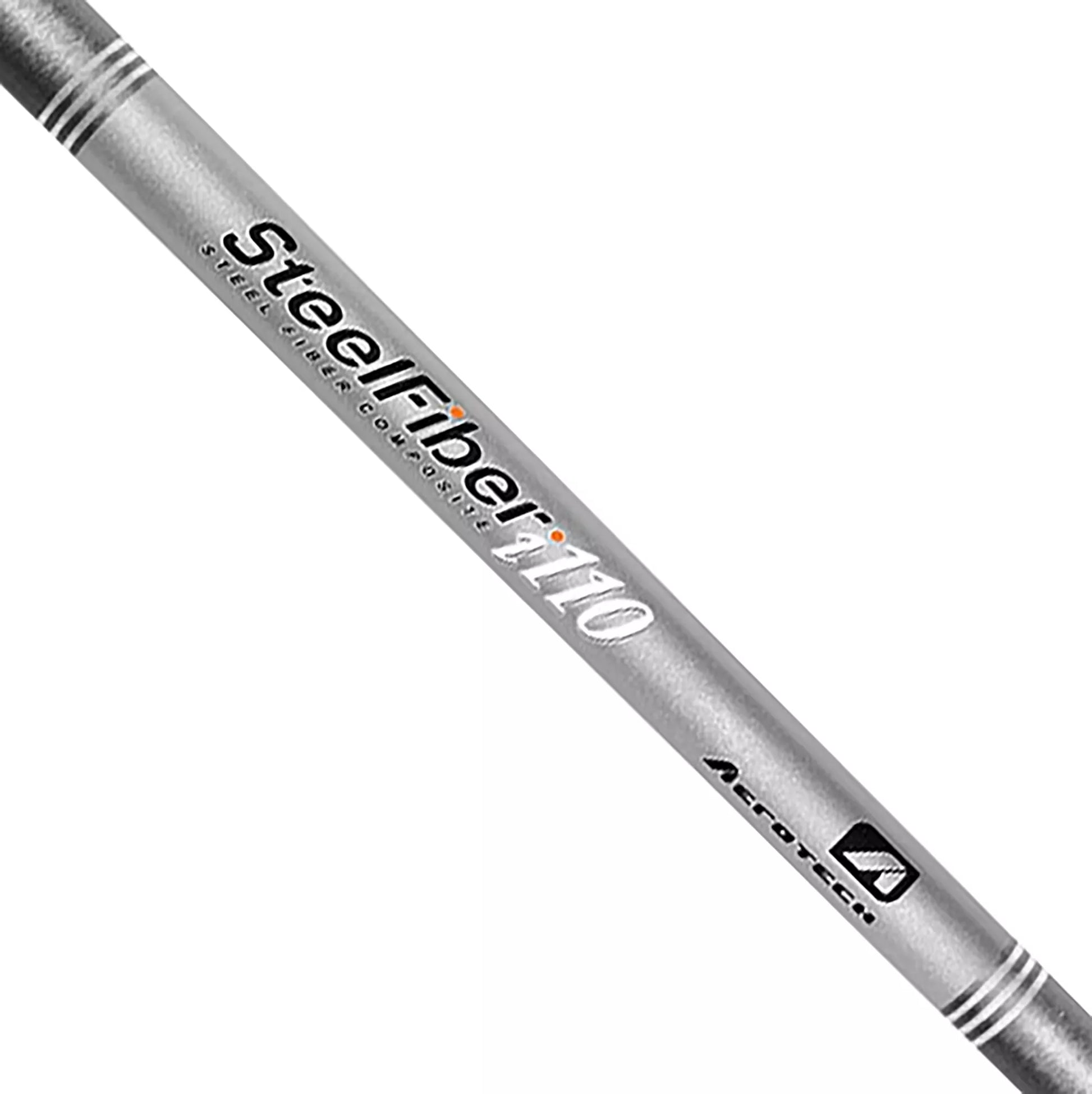 Aerotech SteelFiber Parallel Graphite Iron Shafts