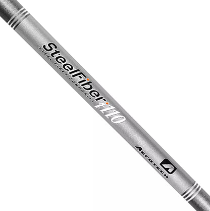 Aerotech SteelFiber Parallel Graphite Iron Shafts