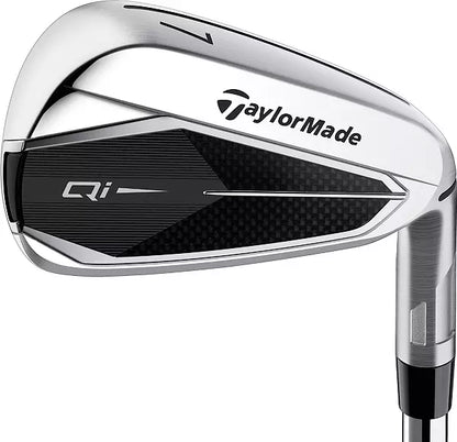 TaylorMade Qi Silver 2024 Custom Irons