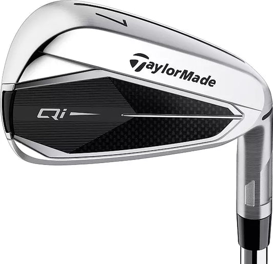 TaylorMade Qi Silver 2024 Custom Irons