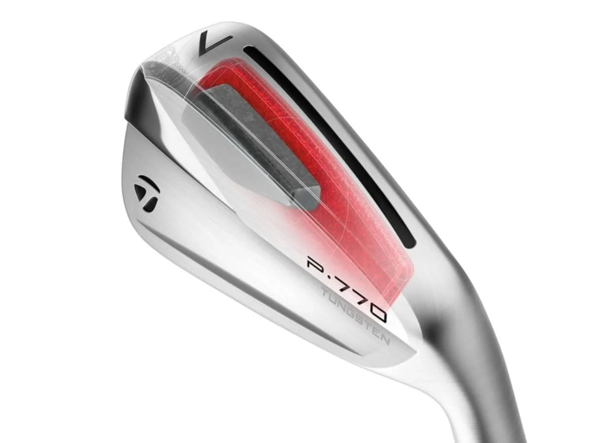 TaylorMade P770 2023 Custom Iron Heads – The Golf Guys Online TaylorMade P770 2023 Custom Iron Heads – The Golf Guys Online