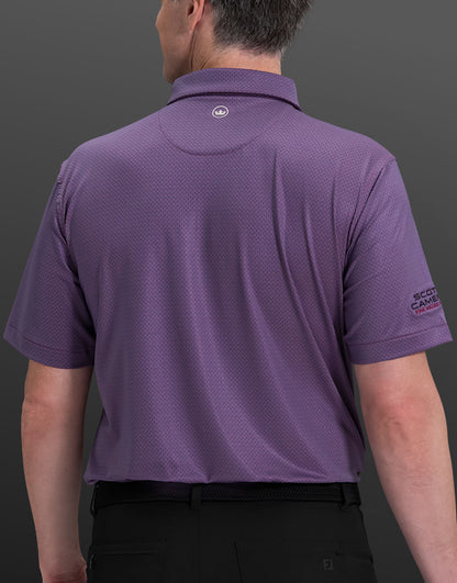 Limited Scotty Cameron Hot Head Harry Polo Shirt