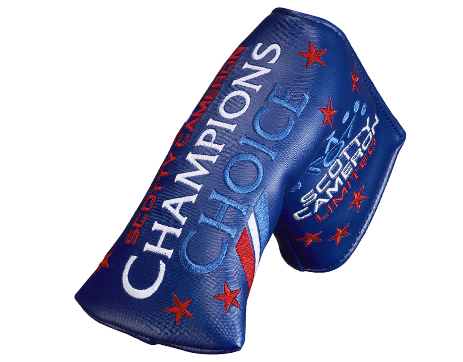 Scotty Cameron Champions Choice Button Back Newport 2.5 Plus Limited Putter