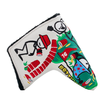 Bettinardi - 2024 Party On!™ Sixteen Blade Putter Headcover - The Golf Guys Online