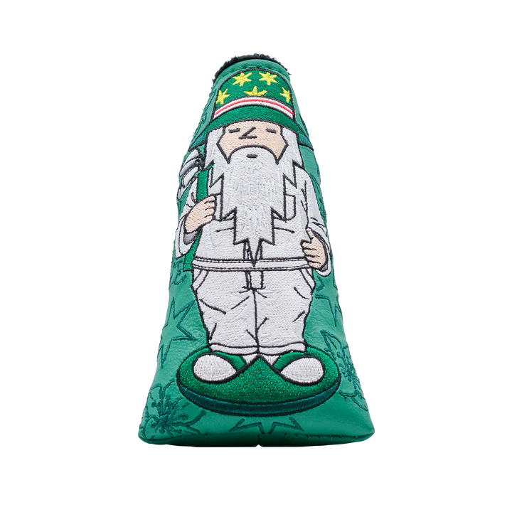 2024 Spring Classic Junior Wizard Caddie Blade Putter Headcover