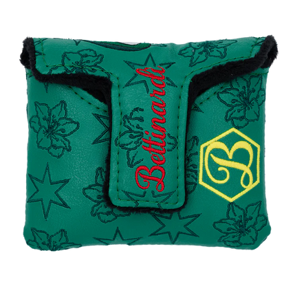 2024 Spring Classic Junior Wizard Caddie Mallet Putter Headcover
