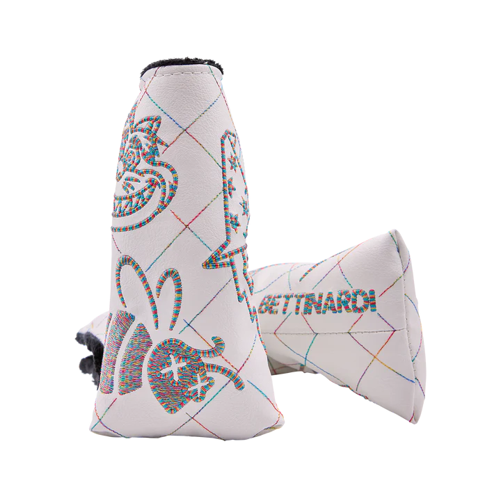 Bettinardi Multi Icon Argyle Limited Blade Putter Headcover