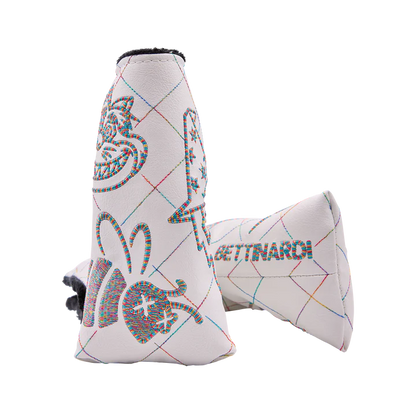 Bettinardi Multi Icon Argyle Limited Blade Putter Headcover