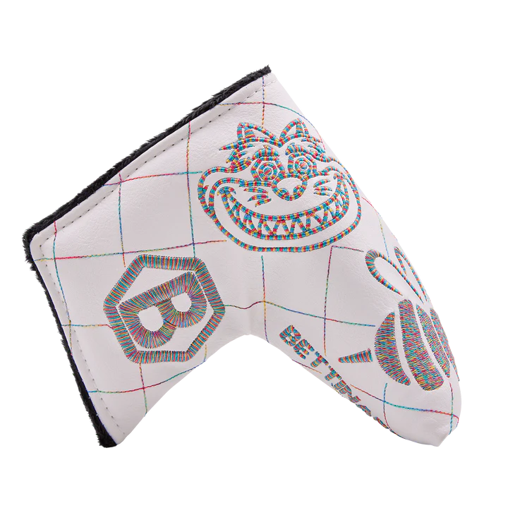 Bettinardi Multi Icon Argyle Limited Blade Putter Headcover