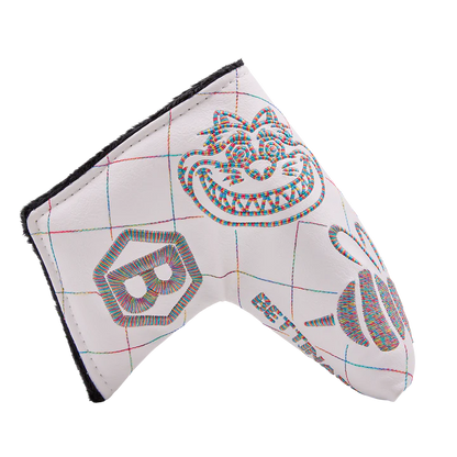 Bettinardi Multi Icon Argyle Limited Blade Putter Headcover