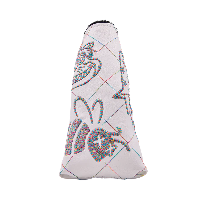 Bettinardi Multi Icon Argyle Limited Blade Putter Headcover