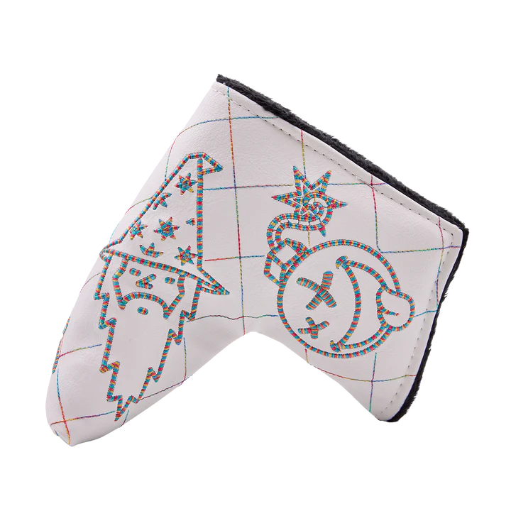 Bettinardi Multi Icon Argyle Limited Blade Putter Headcover