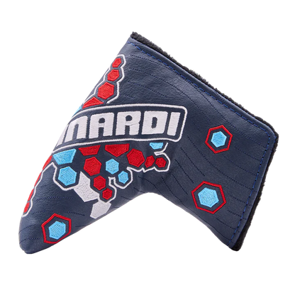 Bettinardi Studio B Reserve Slushie Swirl BB8 Wide Flow Roll Control 35" Putter 2024 - The Golf Guys Online