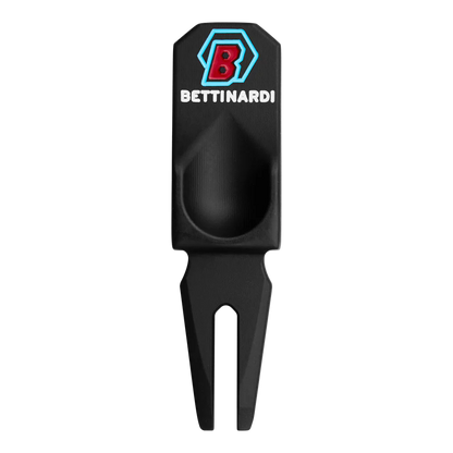 Limited Bettinardi I'm on Fire! Black Magic Divot Tool