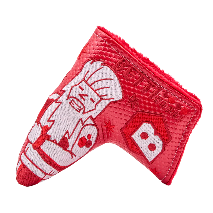 Bettinardi Shake 'n Bake 1-of-9 Studio Stock Mid-Mallet Putter w/ BGT Carbon Stability Shaft - The Golf Guys Online