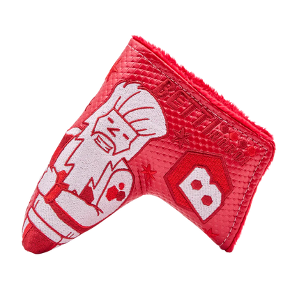 Bettinardi Shake 'n Bake 1-of-9 Studio Stock Mid-Mallet Putter w/ BGT Carbon Stability Shaft - The Golf Guys Online