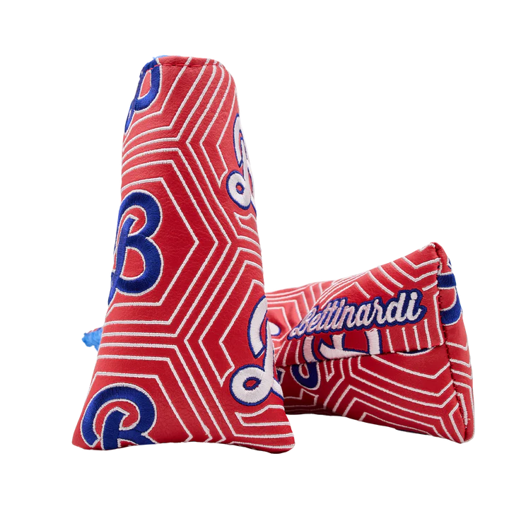Limited Bettinardi RWB Stylized Hex B Blade Putter Headcover